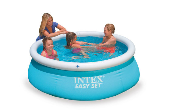 Бассейн Easy Set 183х51см, 886л, Intex 28101