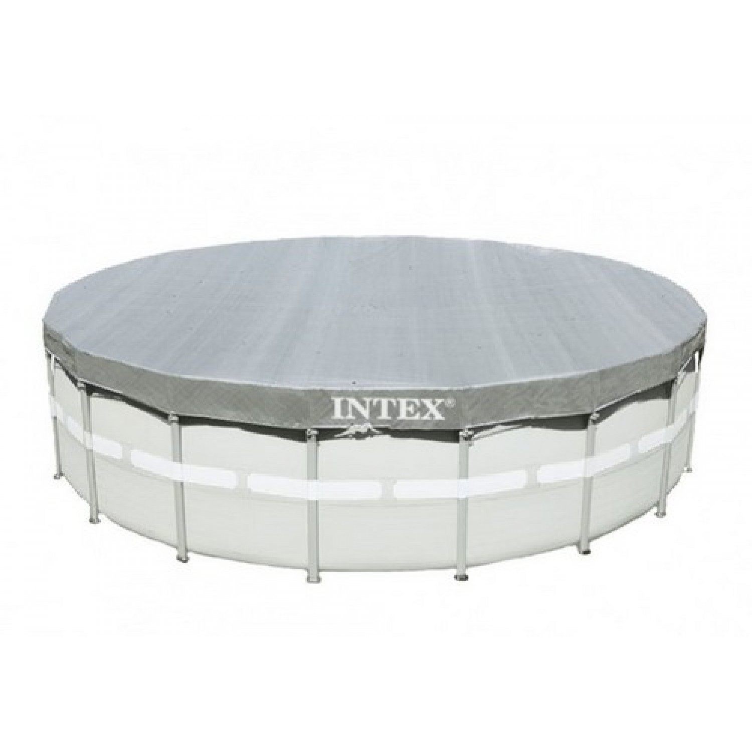 Тент для каркасного бассейна 549см, Intex 17900