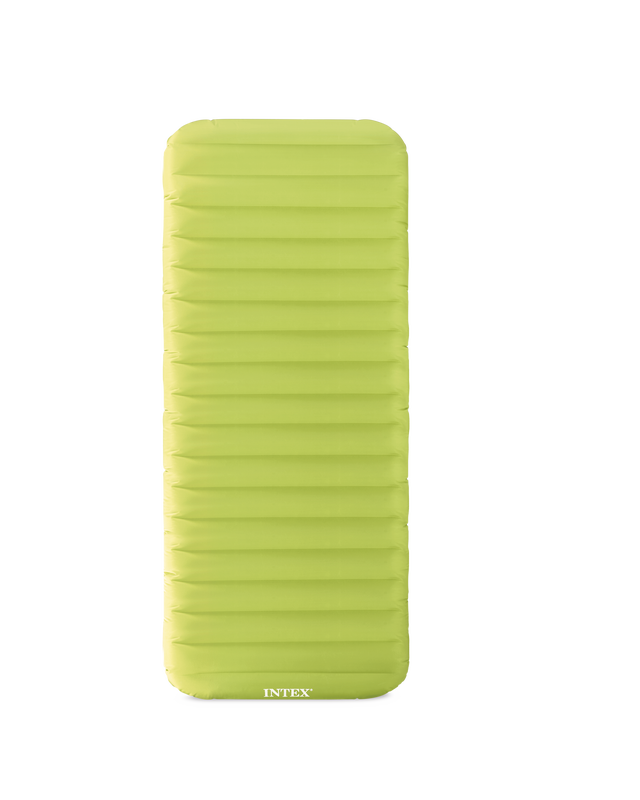 Надувной матрас 76х191х17см "Truaire Outdoor Camping", до 136кг, Intex 64097