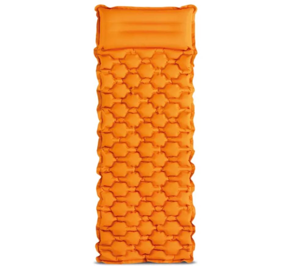 Надувной матрас 71х191х11см "Truaire Outdoor Camping", до 136кг, Intex 64098