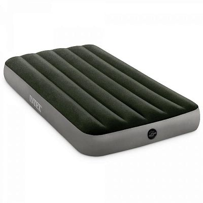 Надувной матрас 99х191х25см "Prestige" до 136кг, Intex 64107
