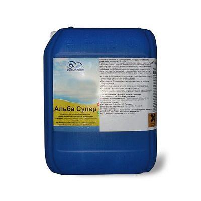 Альба Супер, 30 л, Chemoform 0602030