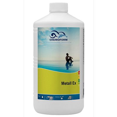 Metall-ex, 1 кг, Chemoform 1091001