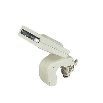 Светодиодный фонтан, 4 цвета: белый, красный, голубой и зеленый, Intex 28089