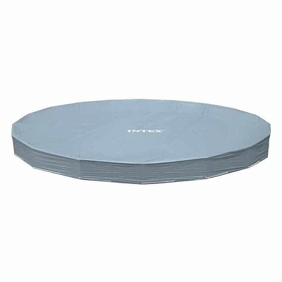 Тент для каркасного бассейна 549см, Intex 17900