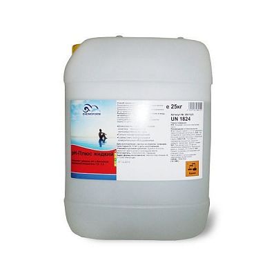 рН плюс жидкий 25 кг, Chemoform 0801025