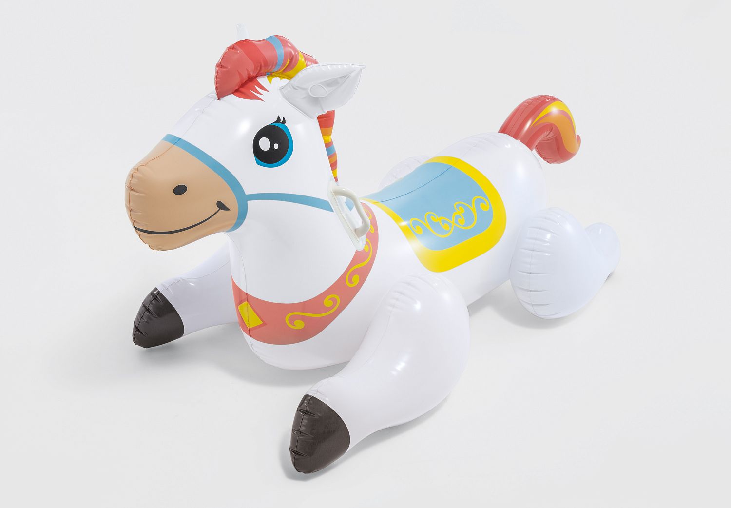 Игровой центр "Карета принцессы" от 3 лет, Intex 56514