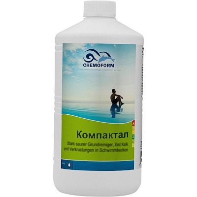 Компактал 1 л, Chemoform 1001001