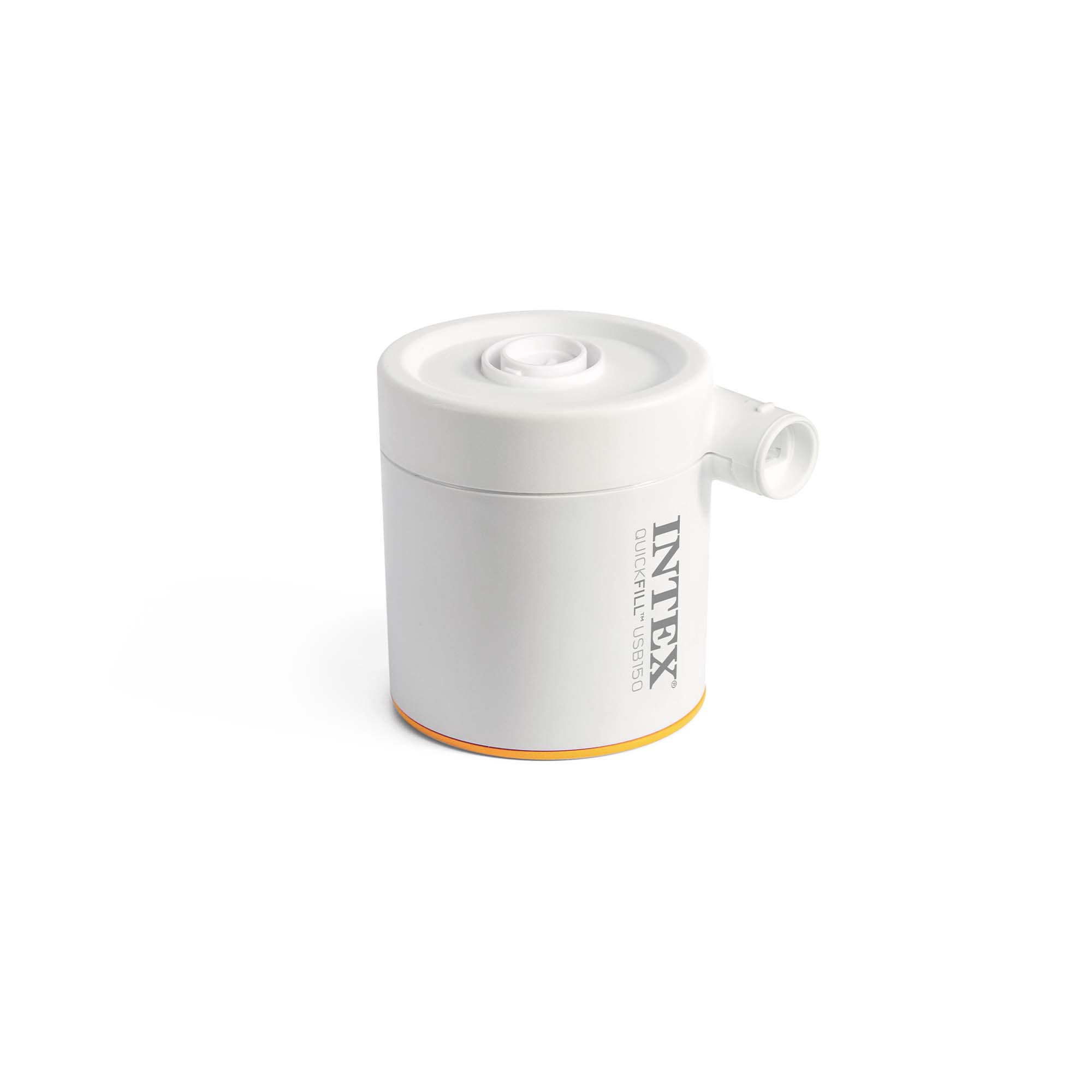 Надувной матрас 99х191х30см "Prestige" с USB насосом 5V, до 136кг, Intex 64177