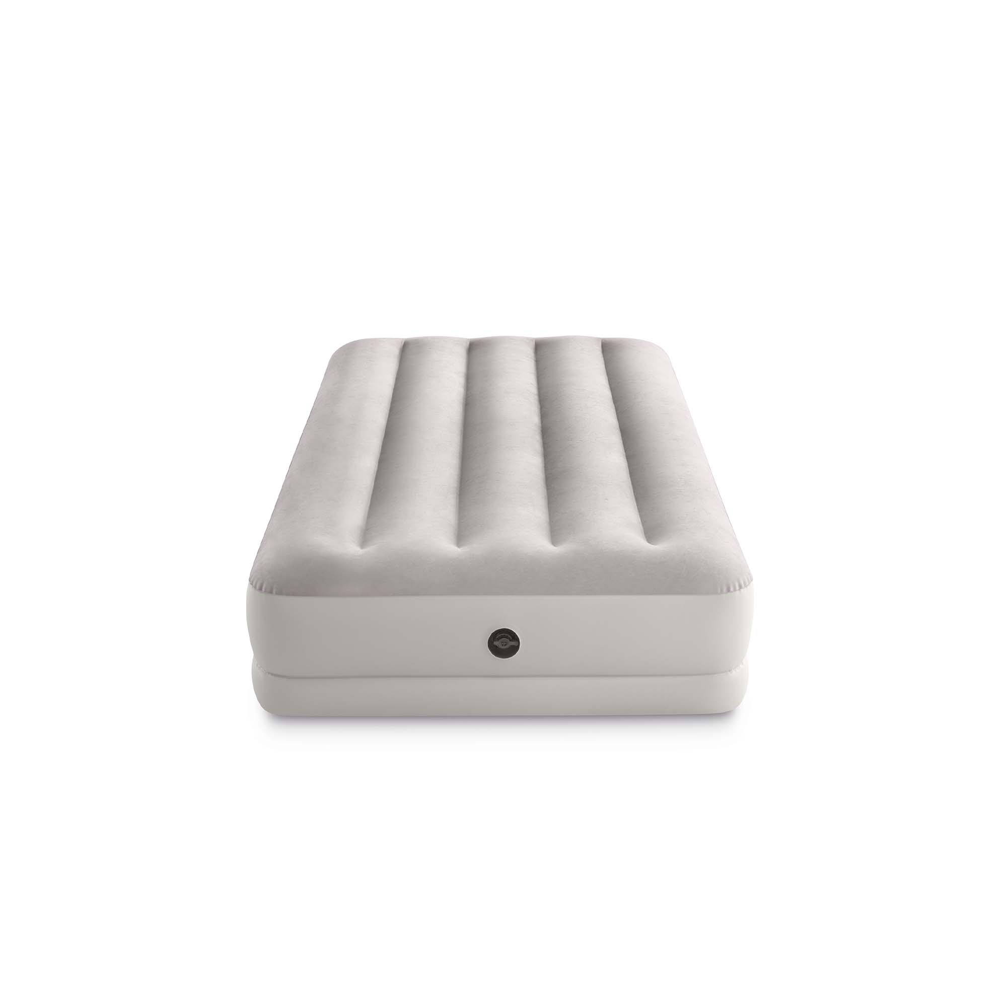 Надувной матрас 99х191х30см "Prestige" с USB насосом 5V, до 136кг, Intex 64177
