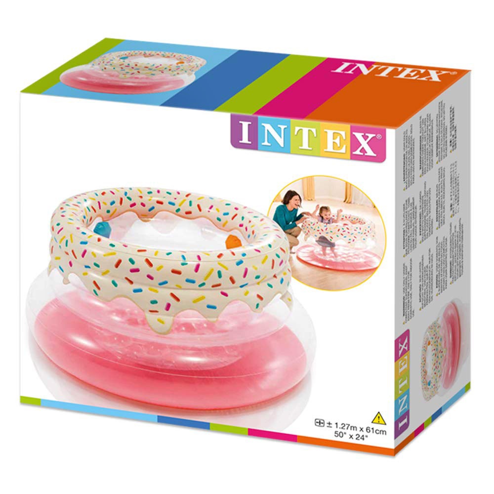 Игровой центр "My First Gym" 6-18 мес, Intex 48476
