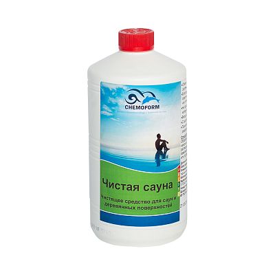 Чистая сауна 1 л, Chemoform 1415001