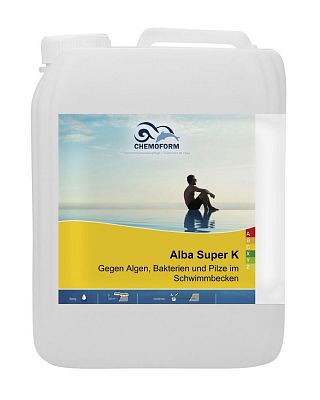 Альба Супер К, 10 л, Chemoform 0610010