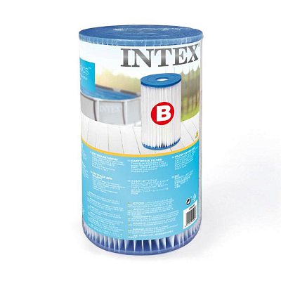 Картридж "B" для фильтр-насоса 28634, Intex 29005