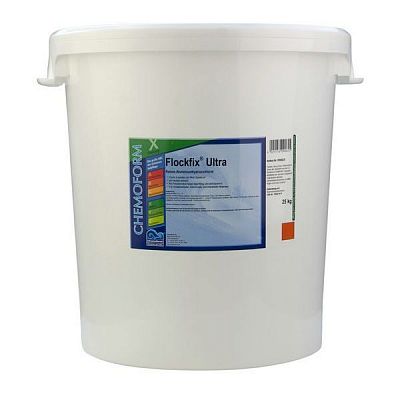 Флокфикс Ультра, 25 кг, Chemoform 0906025