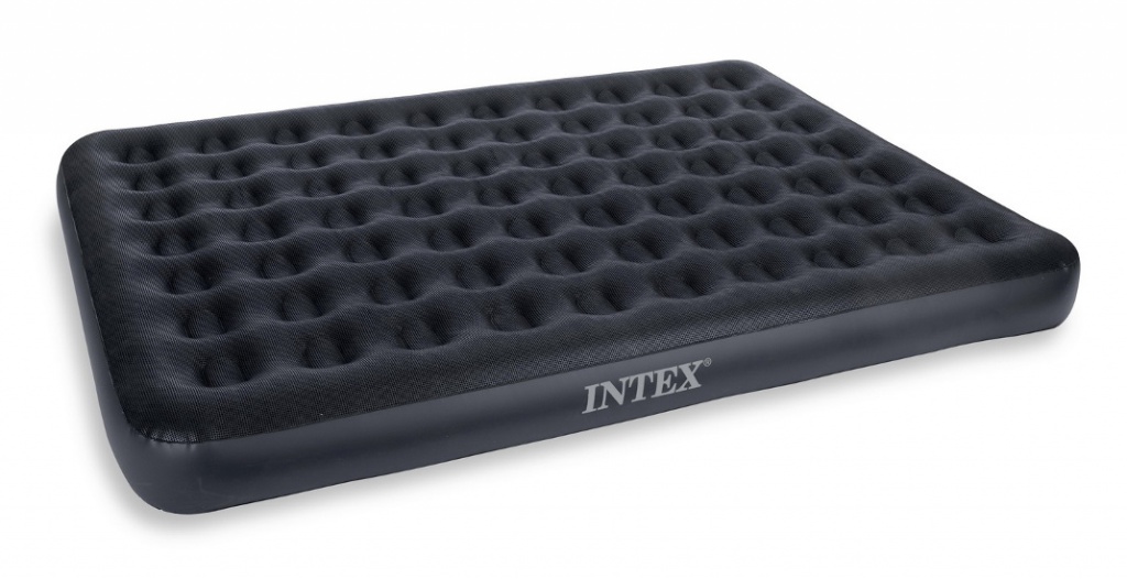 Надувной матрас со встр.эл. насосом, 99х191х22 см, Intex 67794