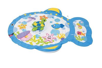 Детский бассейн с фонтанами , Intex 57458