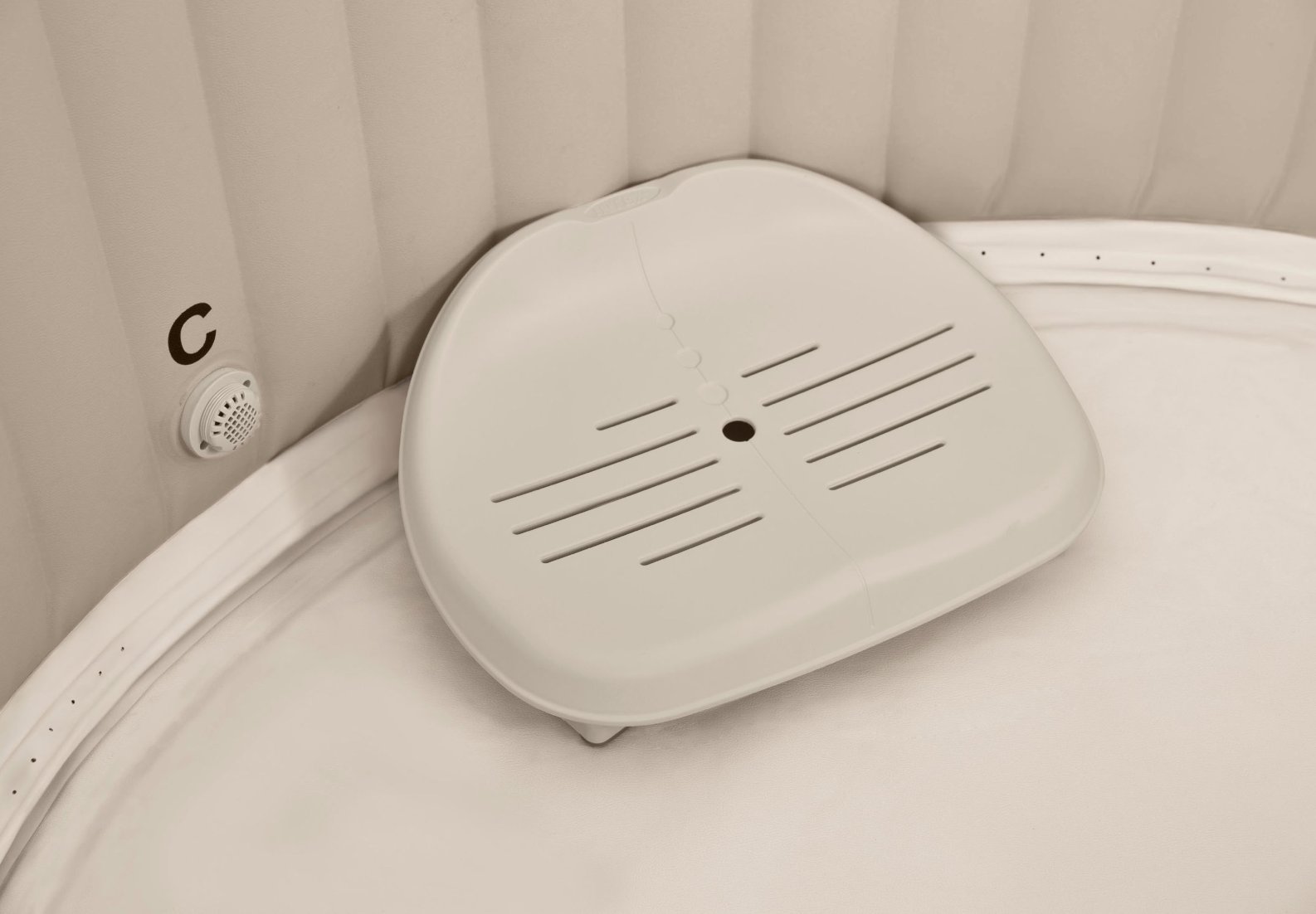 Сиденье для СПА-бассейнов 47x36x22см, Intex 28502