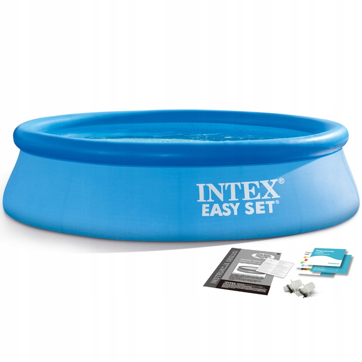 Бассейн Easy Set 244х61см, 1942л, Intex 28106