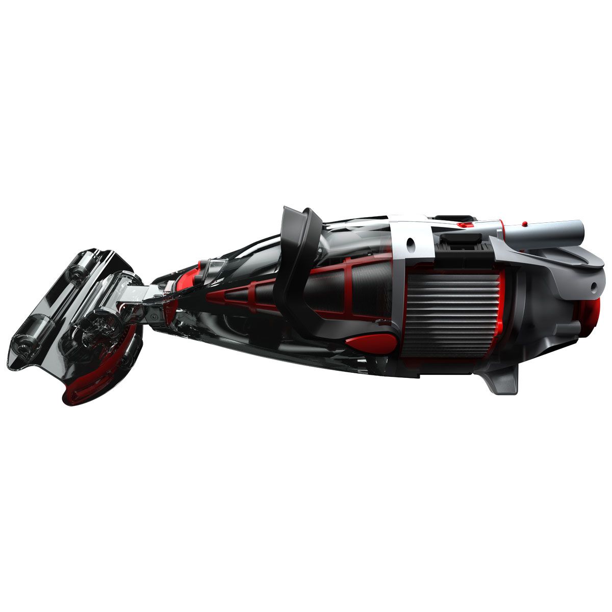 Аккумуляторный ручной пылесос Voltera 75 (EV75CBX/EU), KOKIDO AQ28853