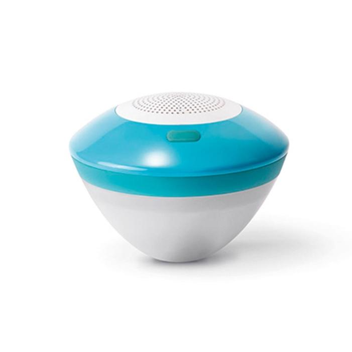 Плавающая Bluetooth-колонка с Led-подсветкой, Intex 28625