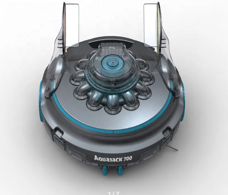 Беспроводной робот-пылесос Aquajack 700, Poolstar P1170