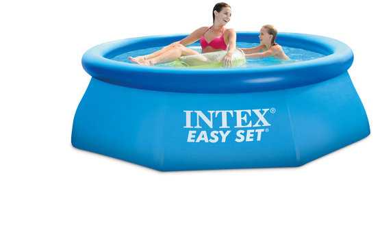 Бассейн Easy Set 305х76см, 3853л, фил.-насос 1250л/ч, Intex 28122
