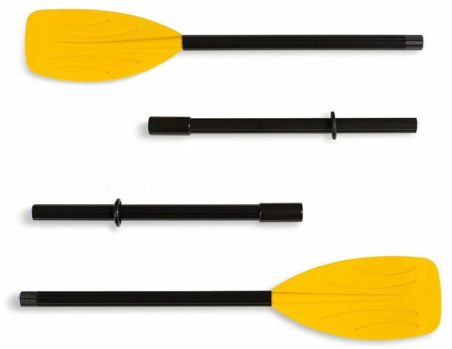 Вёсла пластиковые 122см, комплект 2шт, Intex 59623