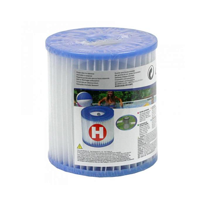 Картридж "H" для фильтр-насоса 28602, Intex 29007