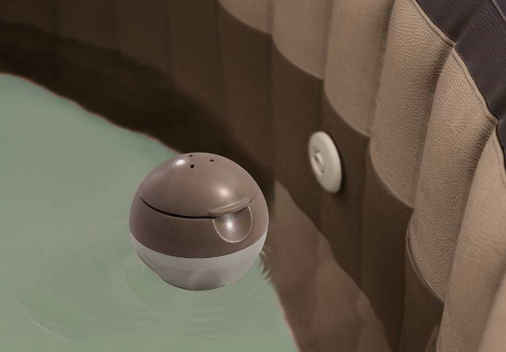 Поплавок-дозатор для СПА-бассейнов, Intex 29044