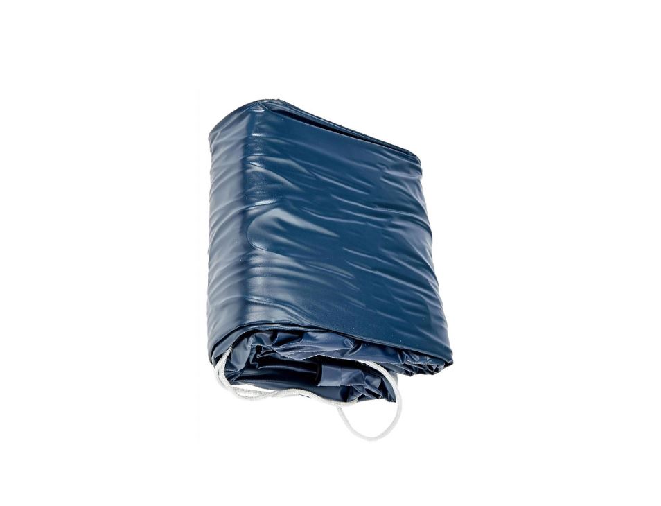 Тент для каркасного бассейна Rectangular Frame 300х200см Deluxe всесезонный (300х199х20см), Intex 28078