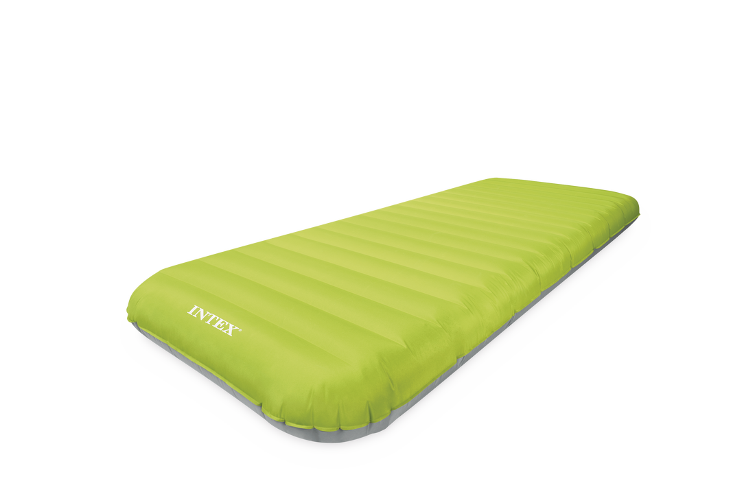 Надувной матрас 76х191х17см "Truaire Outdoor Camping", до 136кг, Intex 64097