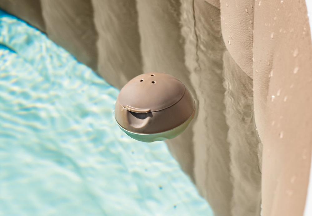 Поплавок-дозатор для СПА-бассейнов, Intex 29044