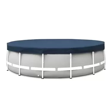 Тент для каркасного бассейна 610см, Deluxe, всесезонный, Intex 28088