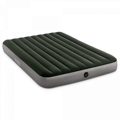 Надувной матрас 152х203х25см "Prestige" до 272кг, Intex 64109