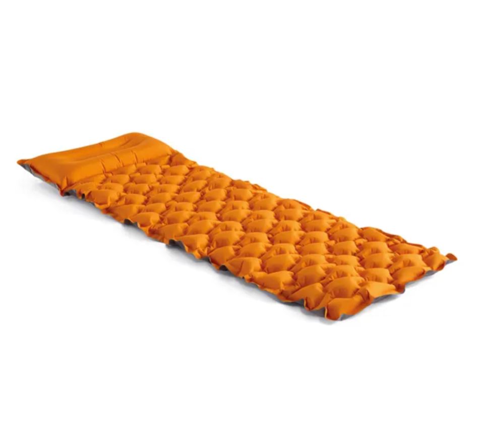 Надувной матрас 71х191х11см "Truaire Outdoor Camping", до 136кг, Intex 64098