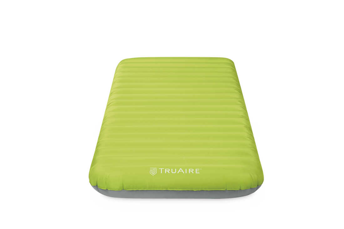 Надувной матрас 76х191х17см "Truaire Outdoor Camping", до 136кг, Intex 64097