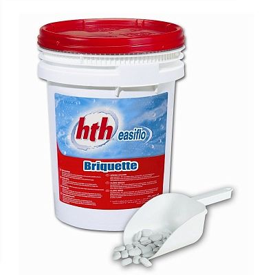 Быстрый стабилизированный хлор в гранулах, 25кг, HTH C800657H2