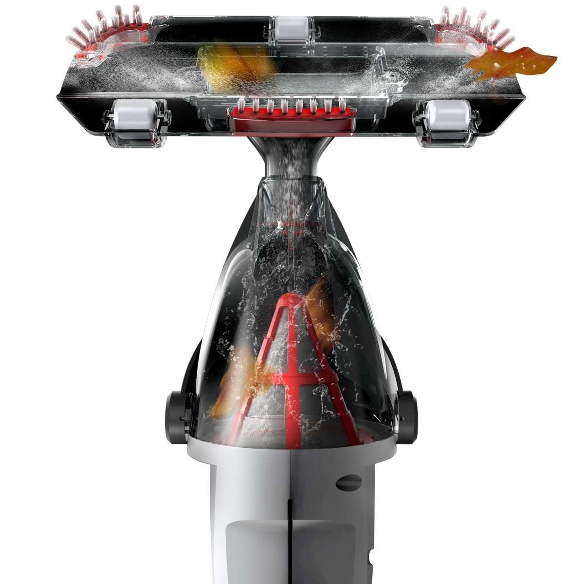 Аккумуляторный ручной пылесос Voltera 25 (EV25CBX/EU), KOKIDO AQ28852