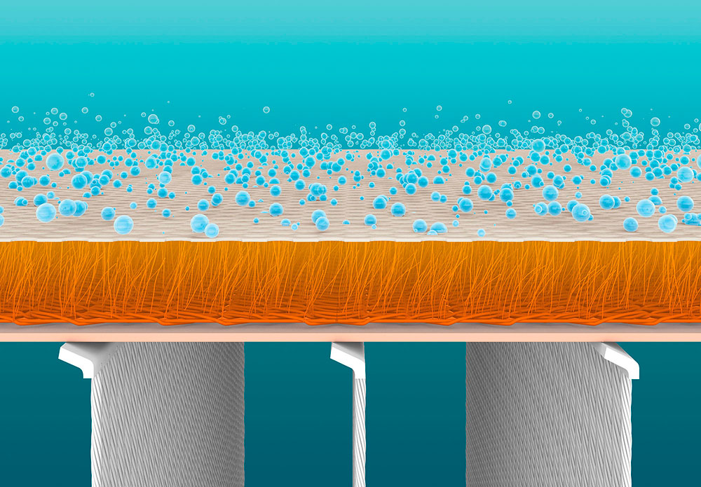 Надувная кровать 152х203х51см "ThermaLux" встр.нас. 220В, до 272кг, Intex 64478