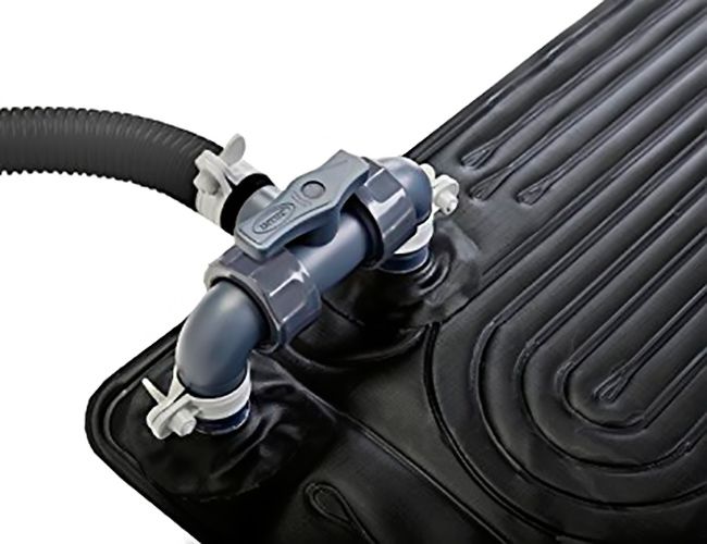 Коврик для нагрева воды от солнечной энергии, 120х120см, Intex 28685