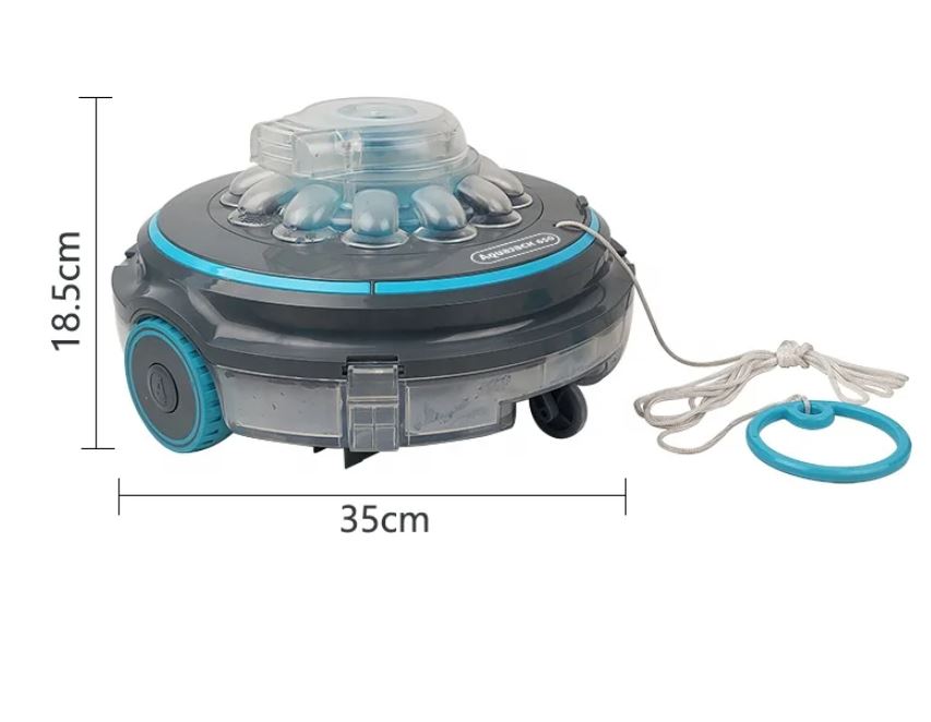 Беспроводной робот-пылесос Aquajack 650, Poolstar P1165
