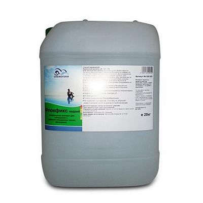 Флокфикс жидкий, 20 кг, Chemoform 0901020