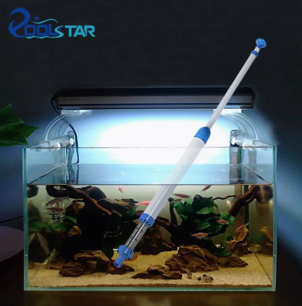Ручной вакуумный пылесос для бассейна, Poolstar P1106