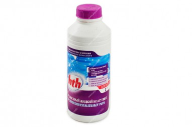 Коагулянт жидкий быстрого действия RAPIDFLOC 1л, HTH L800780H2