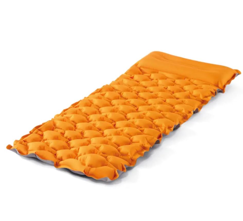 Надувной матрас 71х191х11см "Truaire Outdoor Camping", до 136кг, Intex 64098