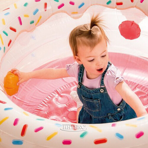 Игровой центр "My First Gym" 6-18 мес, Intex 48476
