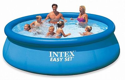 Бассейн Easy Set 305х76см, 3853л, Intex У28120