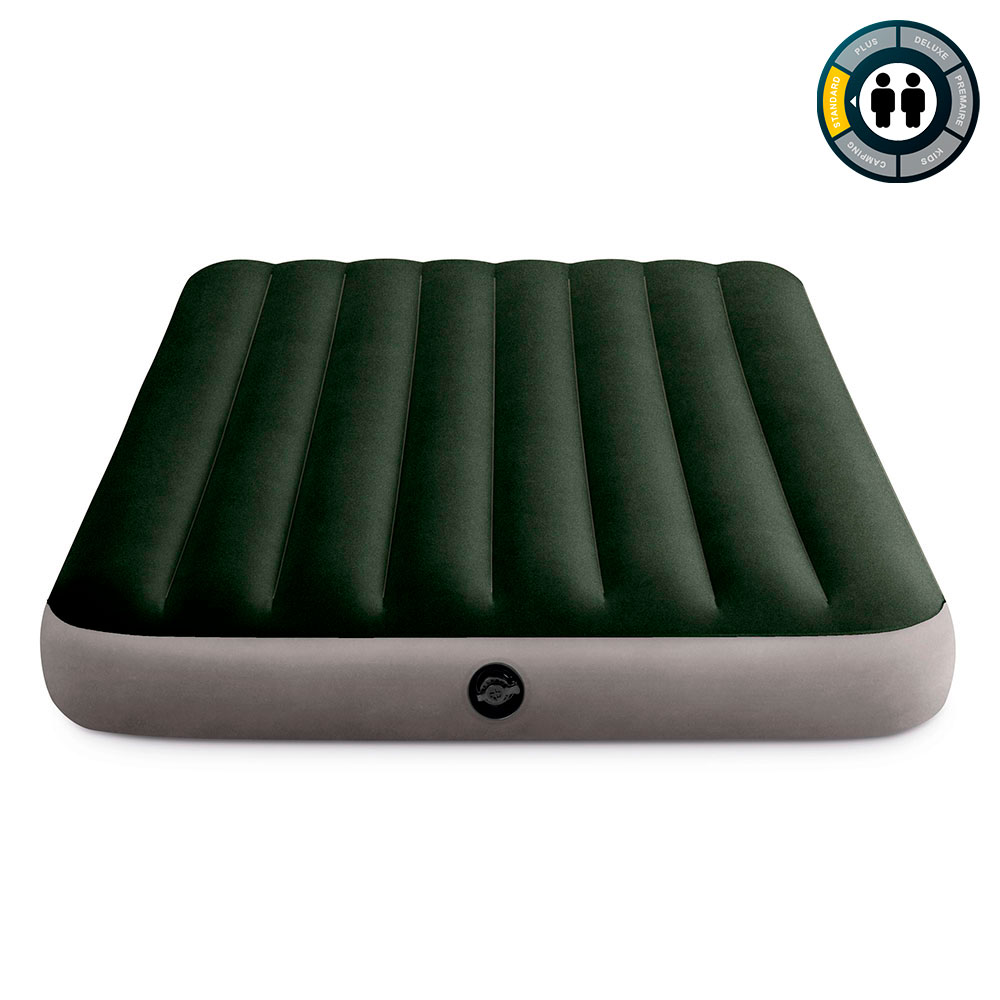 Надувной матрас 137х191х25см "Prestige" до 272кг, Intex 64108