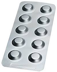 Тестерные таблетки Lovibond DPD 4 Rapid (O2) 250 таблеток 511571BT, Lovibond 511571BT